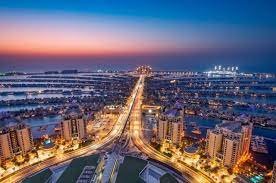 The View at The Palm observation deck